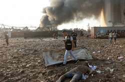  Американські військові заявили, що у них немає даних щодо атаки по Бейруту 