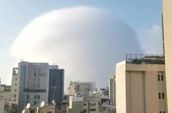 Вибух у Бейруті