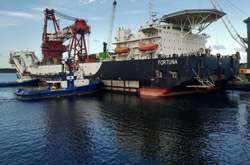  Компанія відмовилася надавати трубоукладальну баржу для добудови російського проєкту, який «став мішенню американських санкцій» 