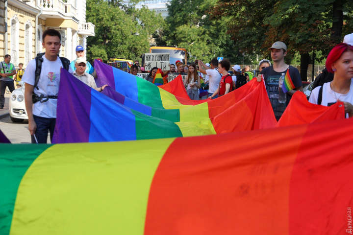 На Одесу насувається гей-парад. Колишній нардер-регіонал б'є на сполох