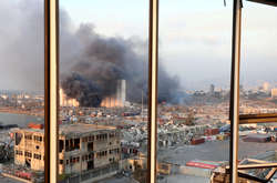 У Бейруті вибухнула селітра з судна, що належало російському бізнесмену - ЗМІ