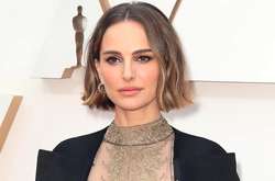 39-летняя голливудская актриса Натали Портман