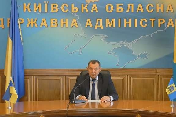У двох заступників голови Київської ОДА виявлено коронавірус