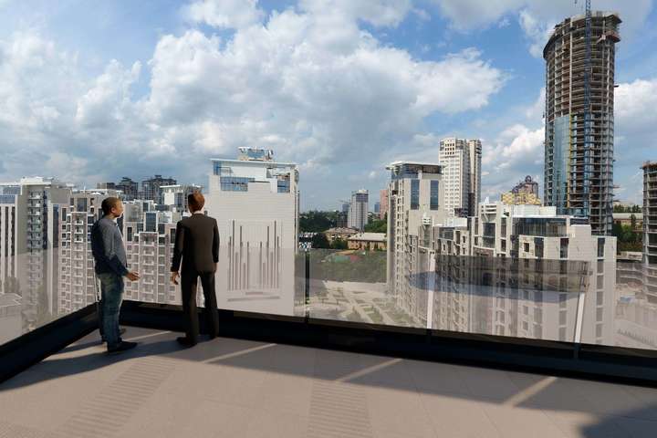Новий Генплан Києва: де побудують нові розважальні й офісні центри