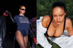 Певица Рианна