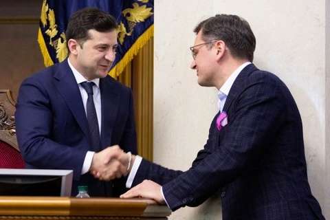  Глава МЗС оцінив рівень «проросійськості» президента Зеленського