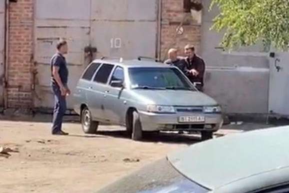 Заручник «полтавського терориста» звільнився з поліції