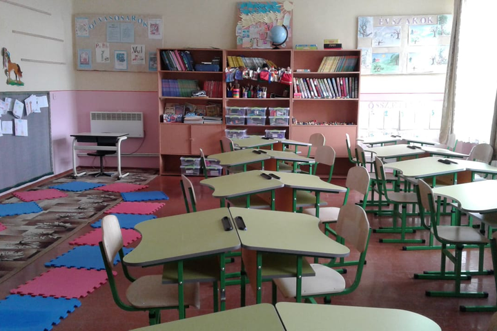 Уряд виділив 1 млрд грн на «Нову українську школу»