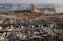 Вибух у Бейруті: Євросоюз пообіцяв допомогти Лівану