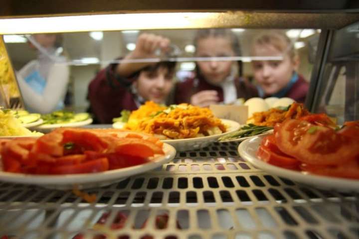 Уряд затвердив план реформування шкільного харчування