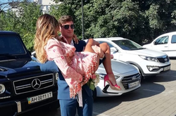 Ексгравець збірної України кинув сім’ю, яку «хотів прогодувати» і одружився з громадянкою РФ