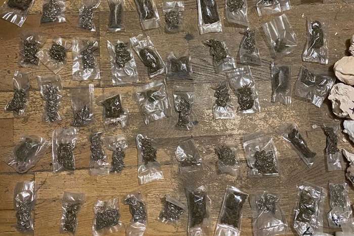 Поліція затримала киянина, який збував наркотики через Telegram (фото)