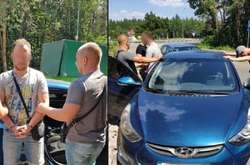 Не поделили светофор?