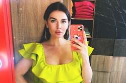 Бывшая участница группы «ВиаГра» Анна Седокова