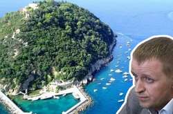 Сын регионала, который готов был «лизать дорожку в Москву», купил остров в стране ЕС и НАТО