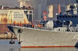  На кораблі F130 «Гетьман Сагайдачний» виявили інфікованого коронавірусом 