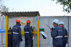 РГК провела перші в Україні випробування водню в газорозподільній системі