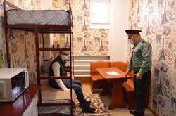 Минюст заработал полмиллиона гривен на желающих «посидеть» в камерах VIP