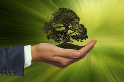 Очільниця Всеукраїнського громадського об’єднання «Жива планета» Світлана Берзіна