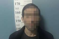 Іноземець влаштував стрілянину у столичному Гідропарку (фото)