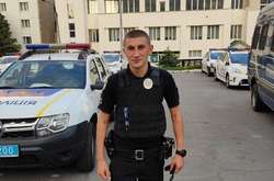 Один із рятівників дівчини