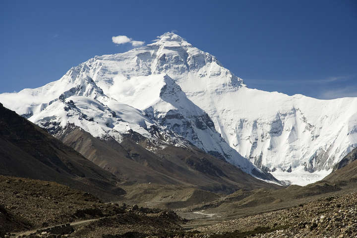 Непал відкриває доступ на Еверест