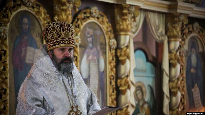 «Россия не хочет «посторонних верующих» в Крыму»: о чем говорит решение выселить ПЦУ из собора в Симферополе