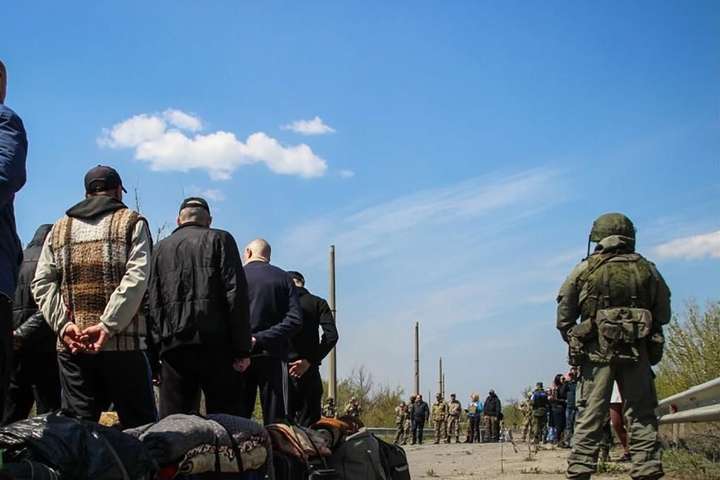 Обмен пленными между Украиной и Россией возможен в ближайшие недели – Ермак