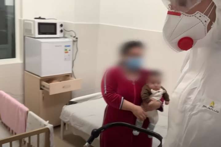 Спалах Covid-19 в Україні: хворобу підтвердили у 103 дітей та 93 медиків