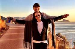 София Ротару с сыном