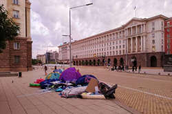 У Болгарії поліція знесла наметові містечка протестувальників 