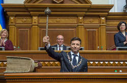 Чекалкин нагадав Зеленському про трагічну долю відомого ізраїльського коміка