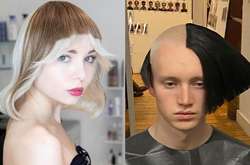 Фото ужасных причесок, глядя на которые хочется смеяться и плакать одновременно