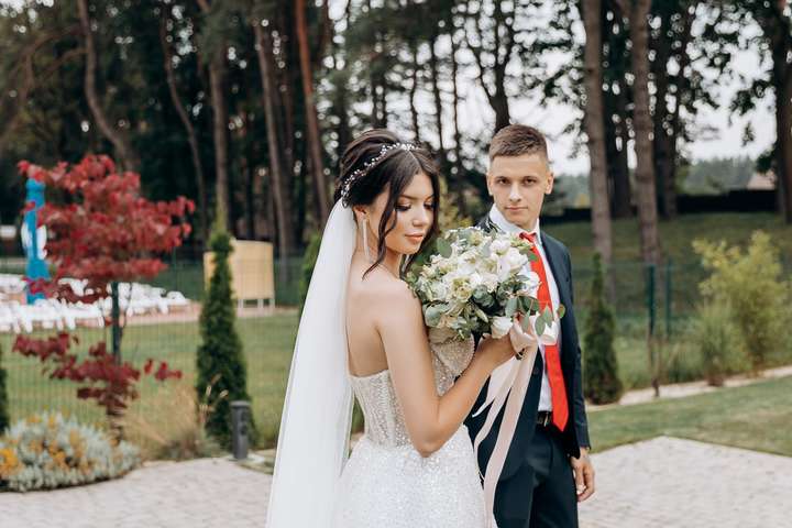 Єдиний україномовний гравець київського «Динамо» одружився (фото)