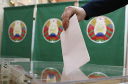 За перші три дні дострокового голосування на виборчих дільницях проголосували 22,47% білорусів