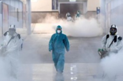 У Китаї «закрили» село через бубонну чуму