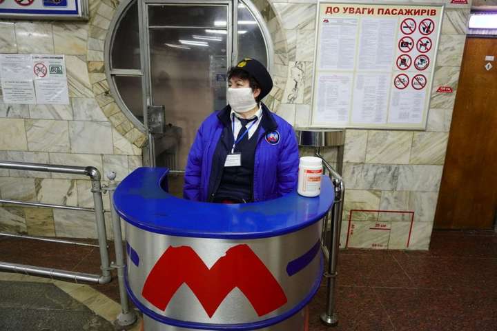 У Харкові міська влада відмовилися закривати метро