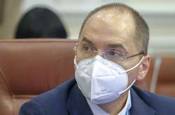 Глава МОЗ України Максим Степанов