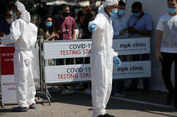  У Казахстані підтвердили понад 90 тисяч випадків коронавірусу 