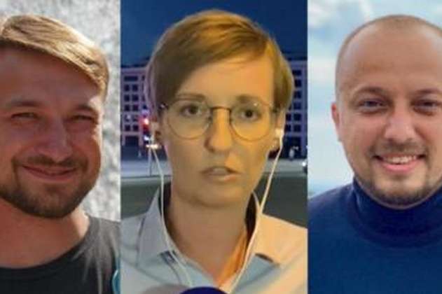 У МЗС України відреагували на затримання журналістів у Мінську