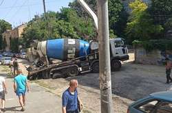  У машини пошкоджено задню вісь 