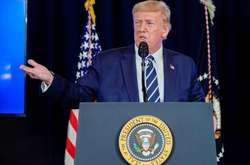 Президент США Дональд Трамп