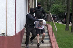 Затримання у Білорусі одного із бойовиків приватної військової кампанії «Вагнера»