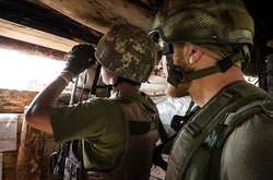 Серед особового складу Об’єднаних сил бойових втрат та поранень немає