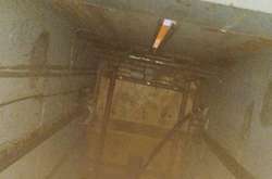 Підрозділом ДСНС за допомогою шансового інструменту двері ліфту відчинено