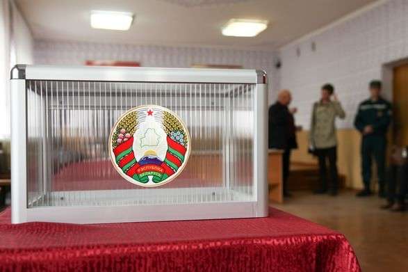 У Білорусі достроково проголосувала майже третина виборців