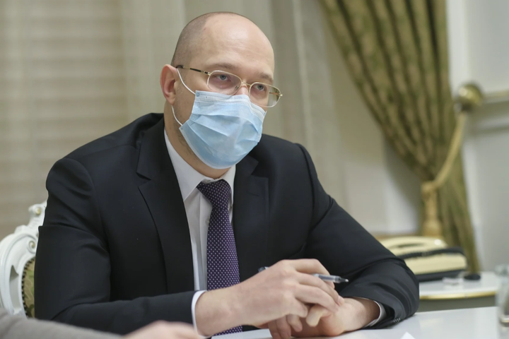 В Україні через спецсистему будуть відстежувати контакти заражених на коронавірус, – Шмигаль