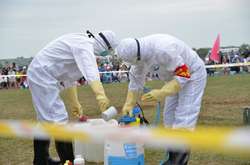  Територію, де мешкав померлий пацієнт, закрили на карантин 