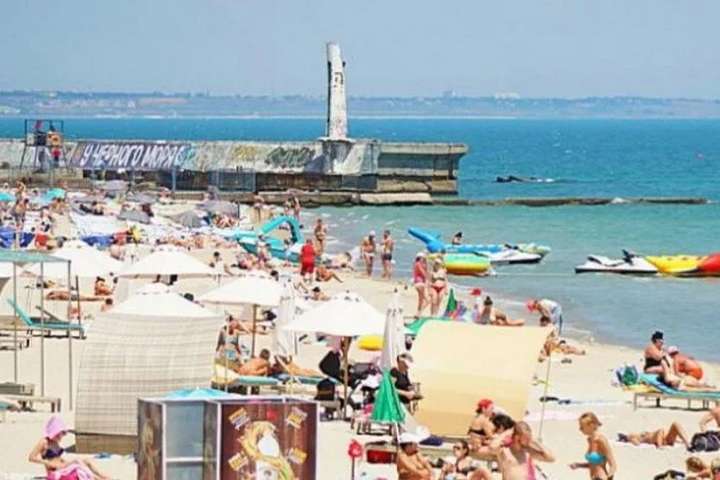 Дослідження МОЗ показало, чи можна купатися на одеських пляжах