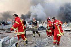 Кількість жертв вибуху в Бейруті зросла до 220